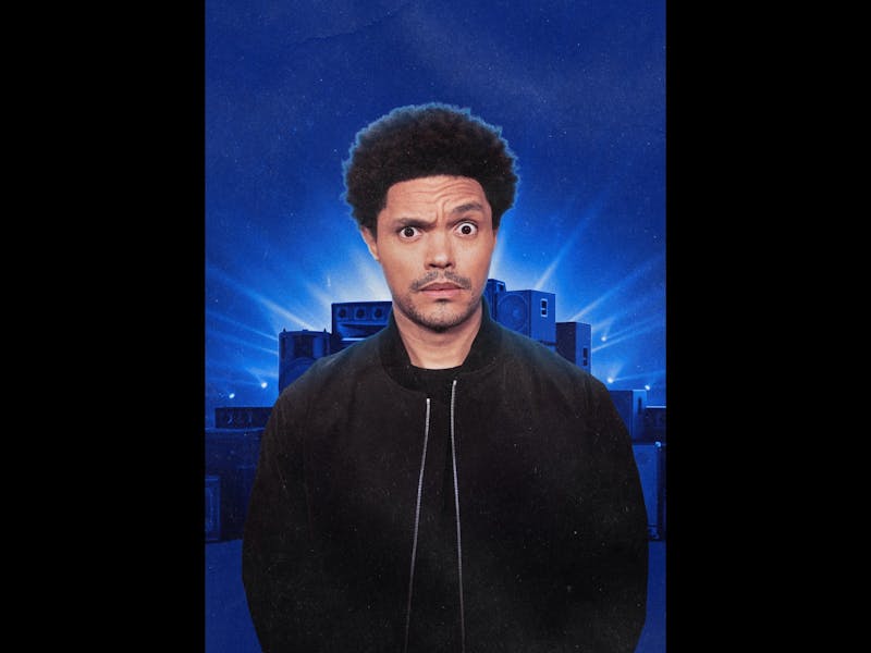 Image for Trevor Noah | Off The Record Tour