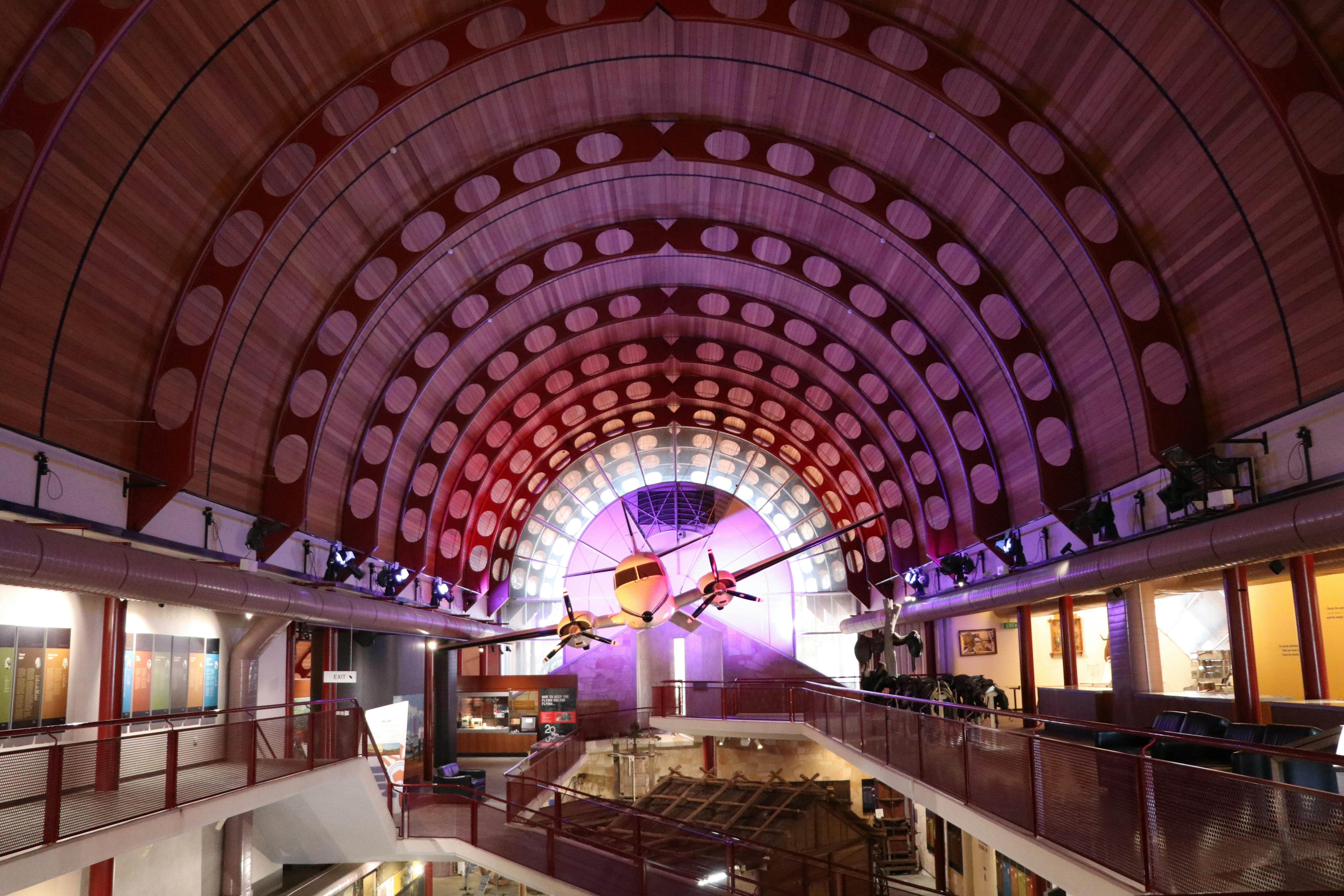 Australian Stockman's Hall Of Fame