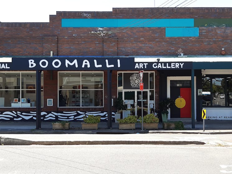 Boomalli Gallery