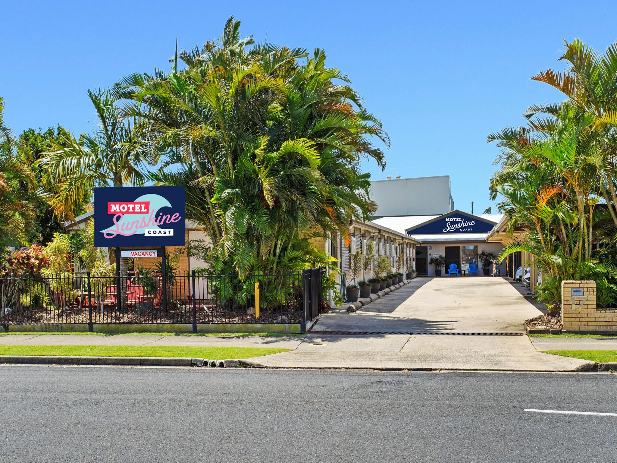Motel Sunshine Coast Motel Sunshine Coast
