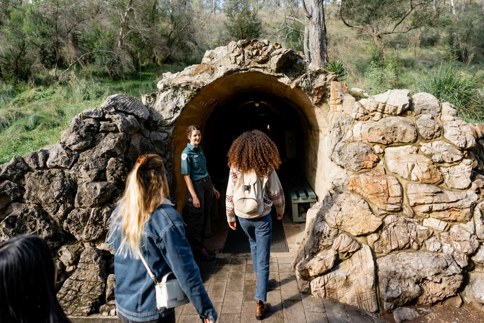 Here you’ll discover Victoria’s largest cave system
