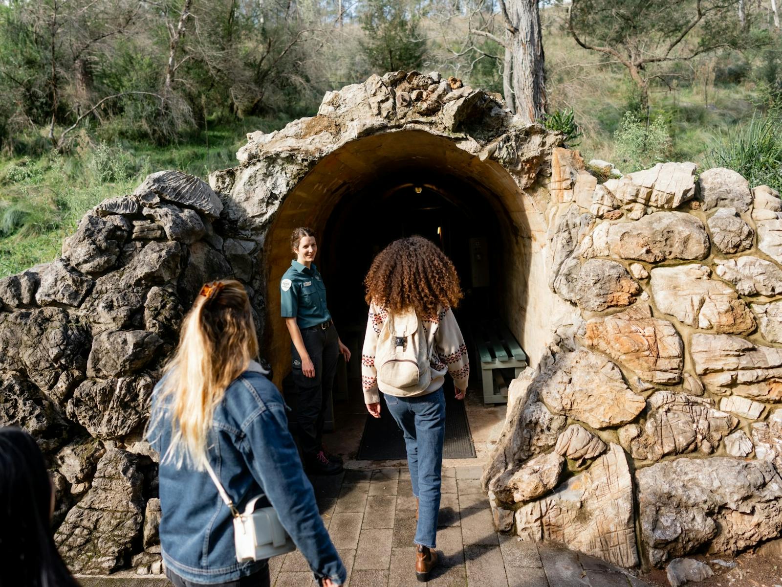 Here you’ll discover Victoria’s largest cave system