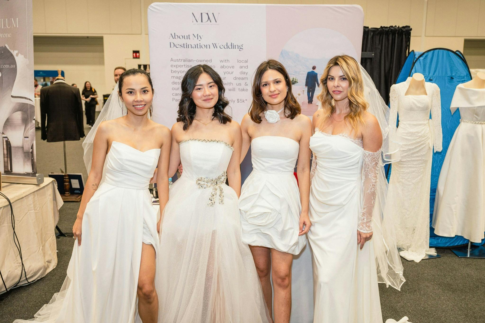 Experience Adelaide Adelaide's Annual Wedding Expo 2025