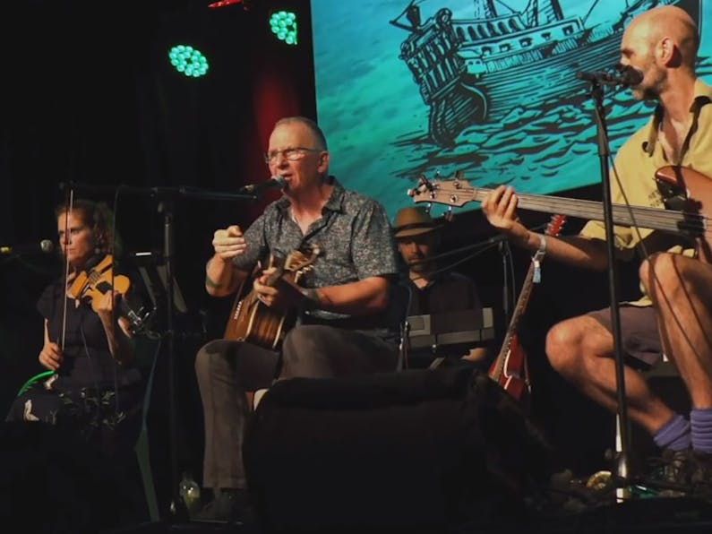 Image of the event 'Music for a Warming World'