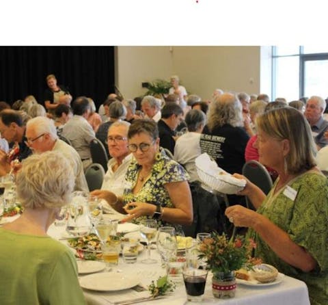 Slow Food Dinner at The Pavilion Kiama