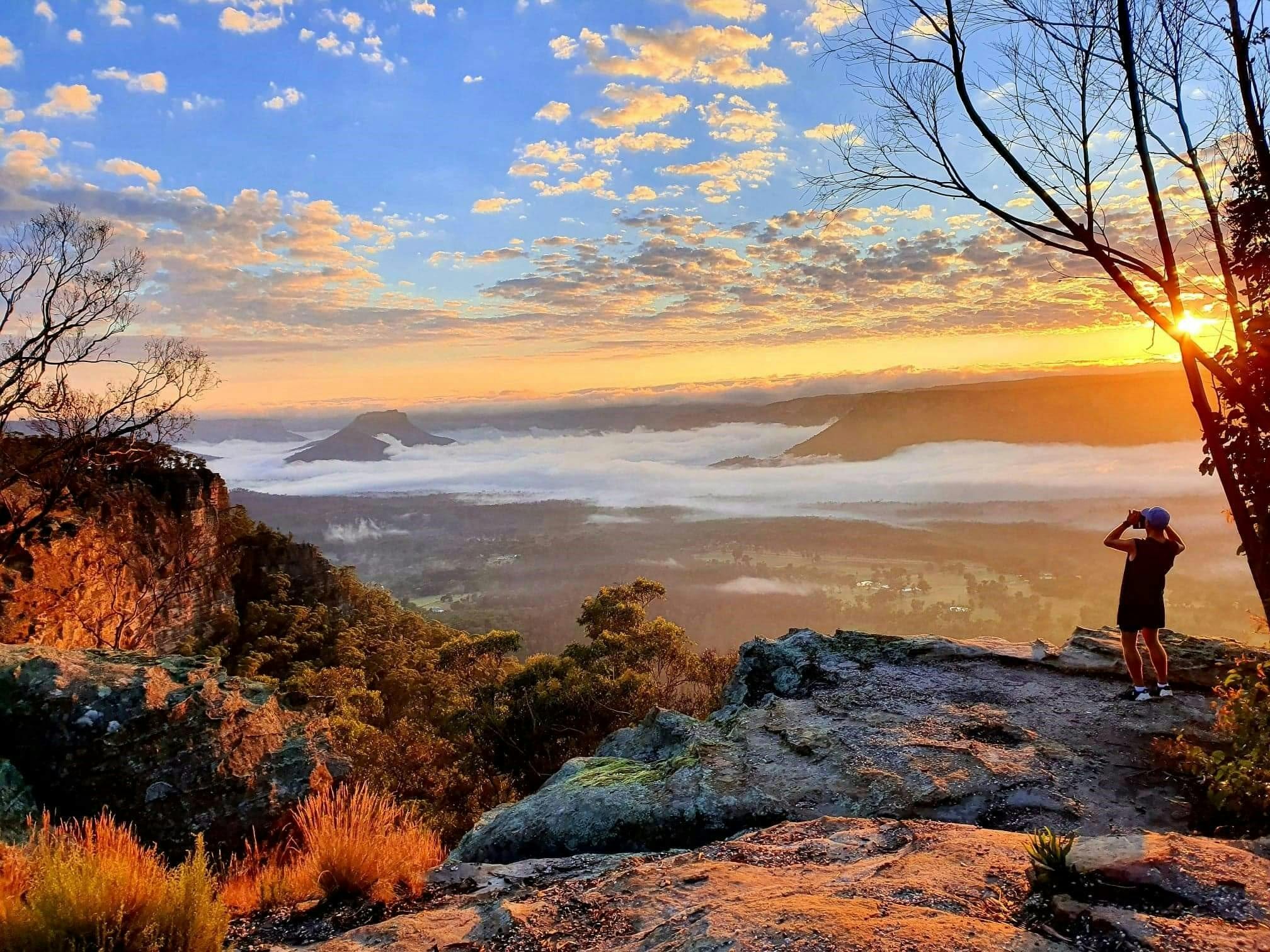 Wolgan Valley - Accommodation