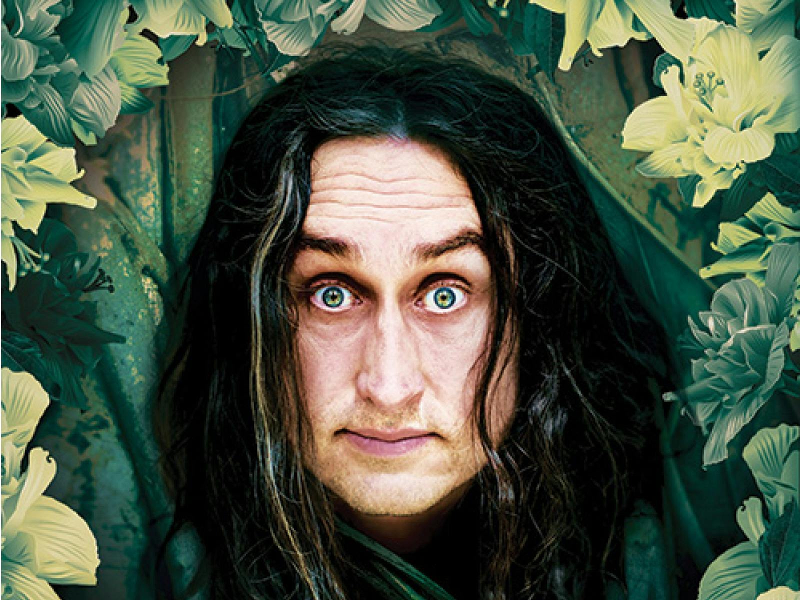 Ross Noble Jibber Jabber Jamboree