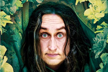 Ross Noble Jibber Jabber Jamboree