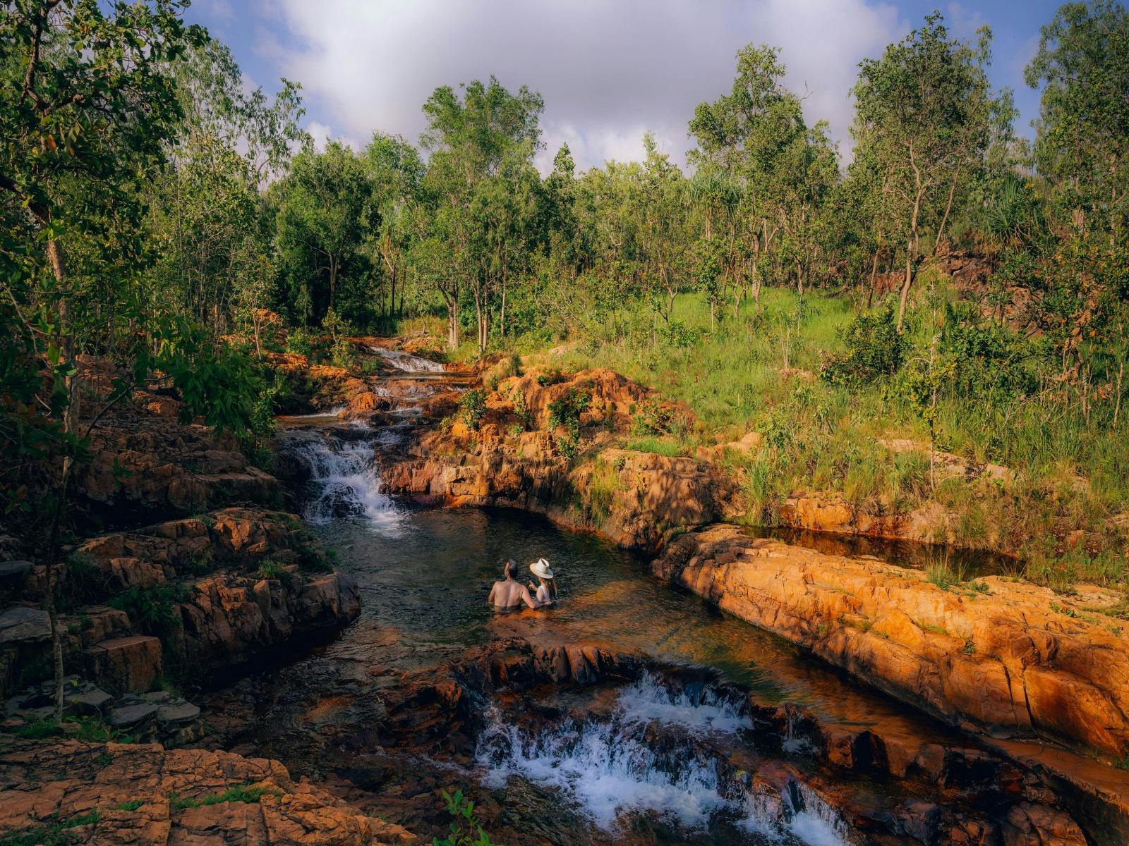 Walking in the Top End