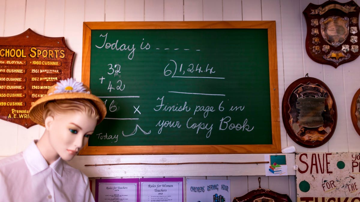 School Room