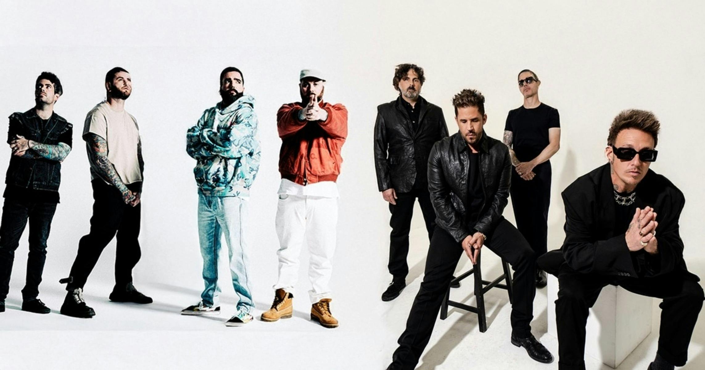 A Day to Remember and Papa Roach