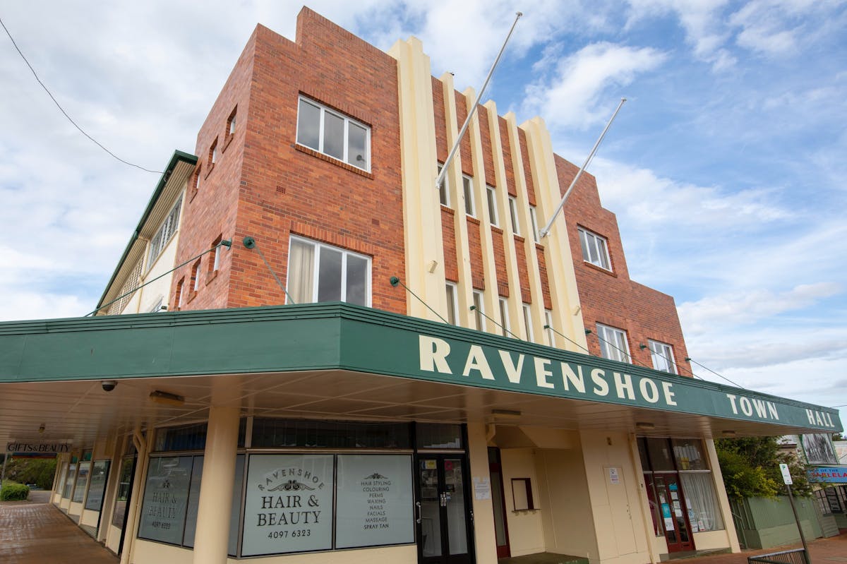 Ravenshoe, Atherton Tablelands