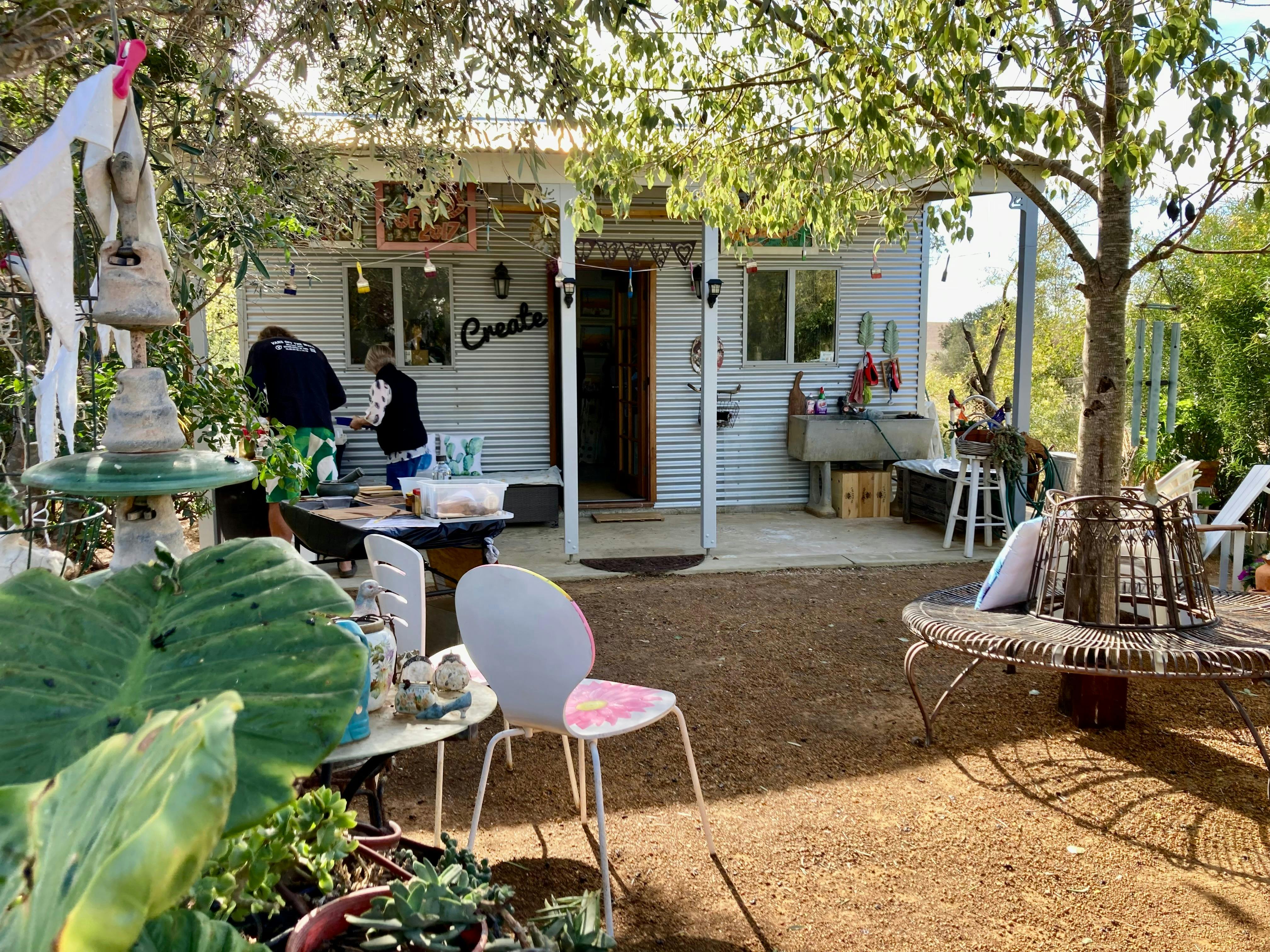 Open Art Studios Tour