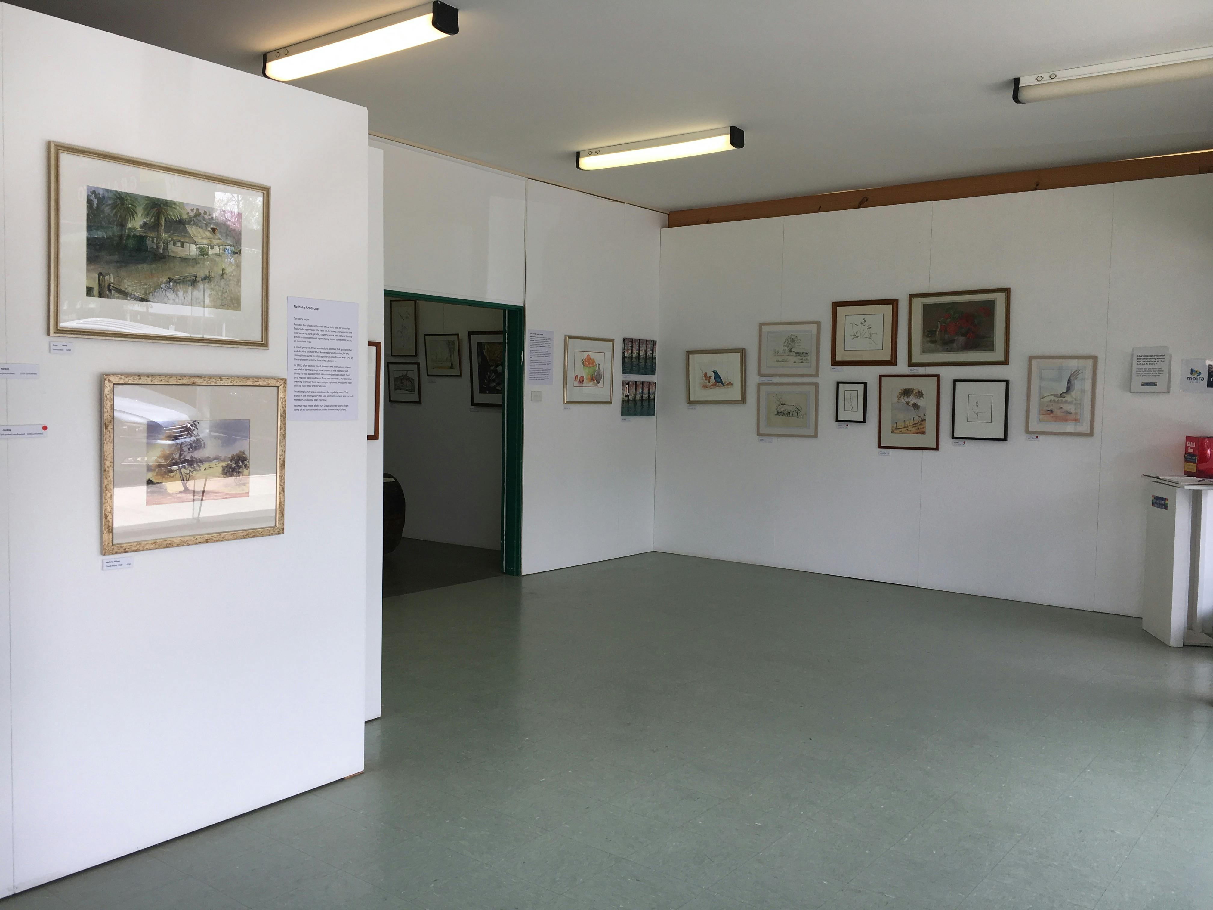The G.R.A.I.N. Store Gallery