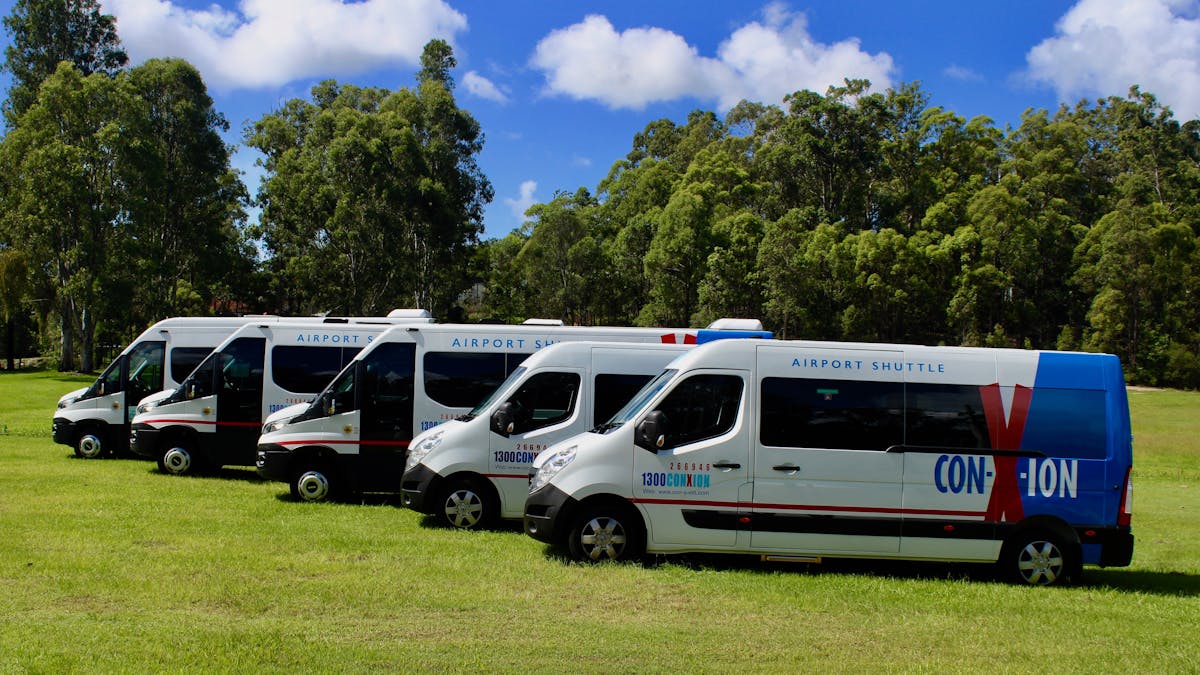 Latest additions to fleet