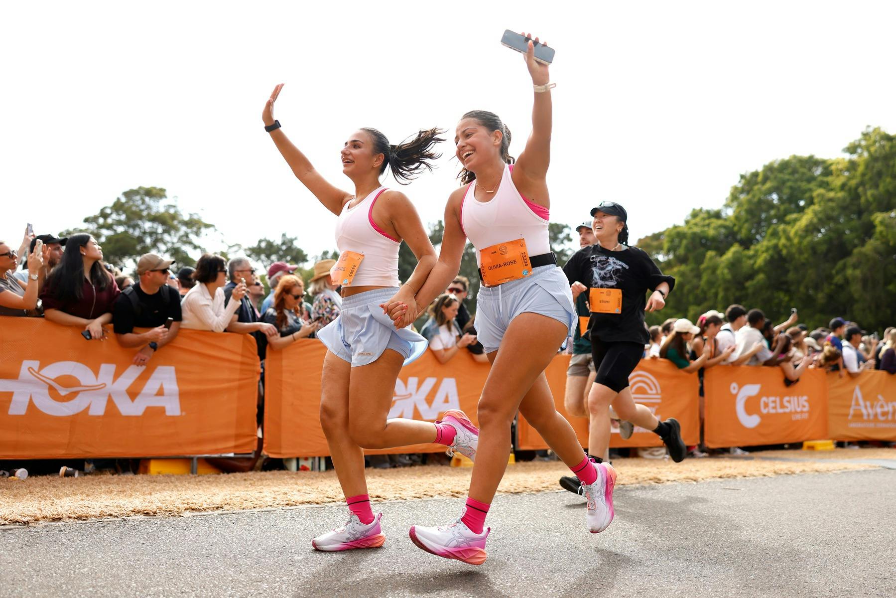 RSHM26 - Finish Line Moment