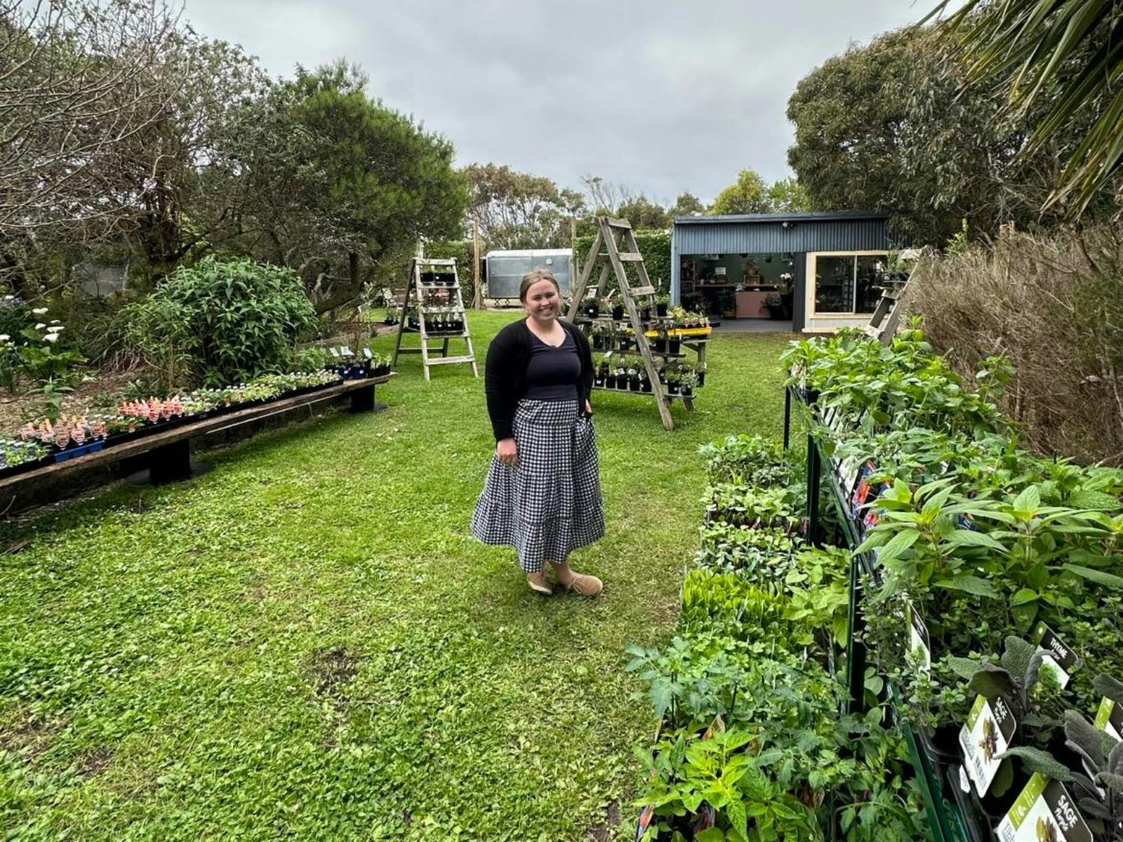 The Nursery and Florist King Island Family and kids Discover Tasmania