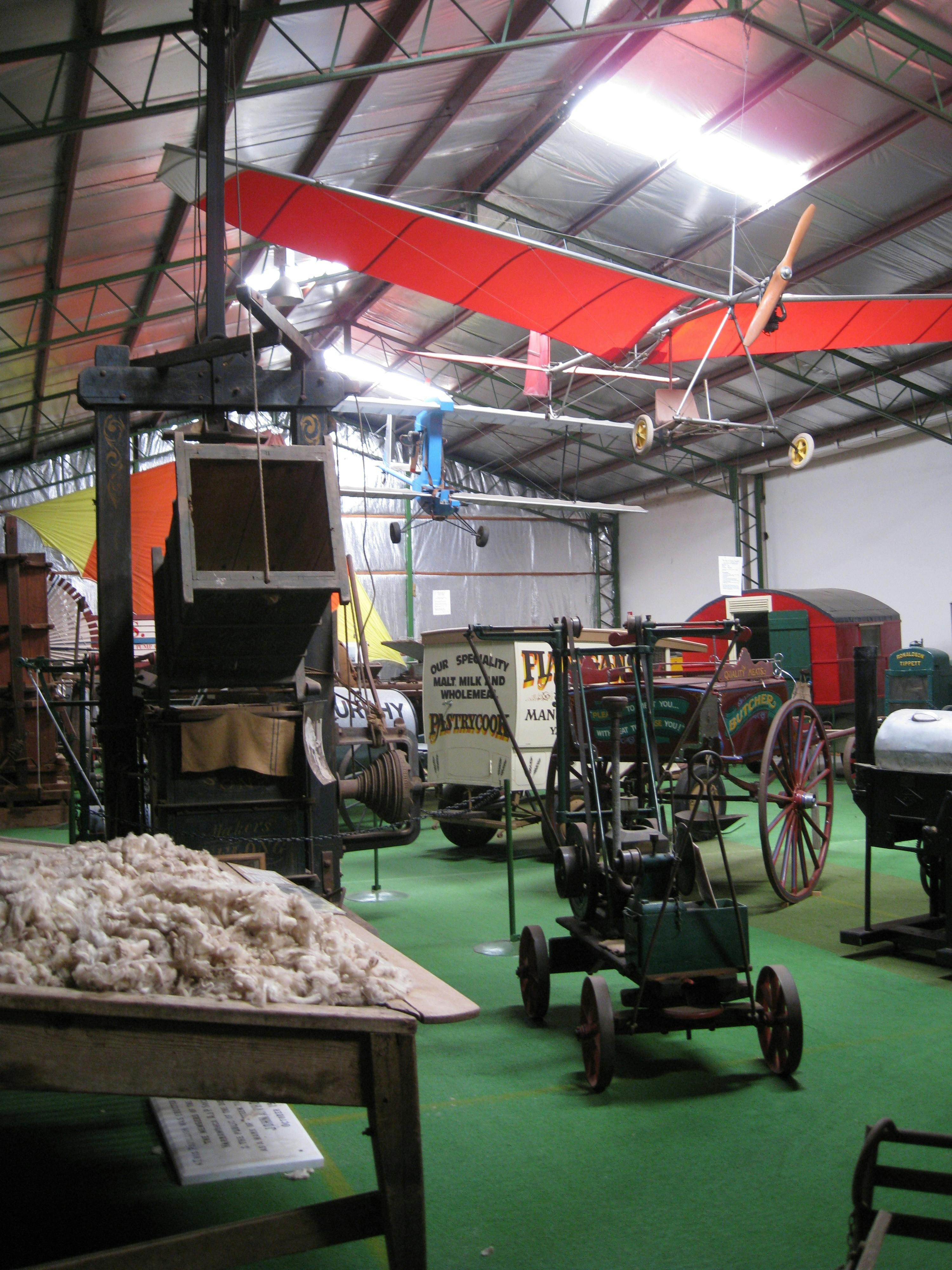Pioneer Museum Yarrawonga Mulwala