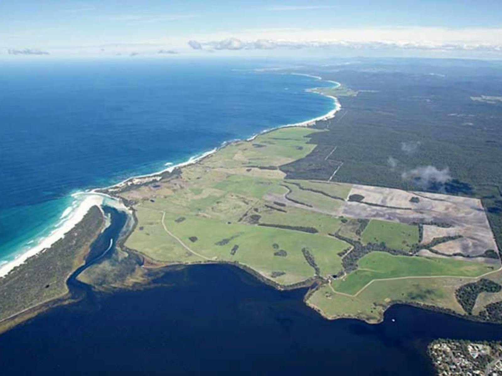 Ansons Bay
