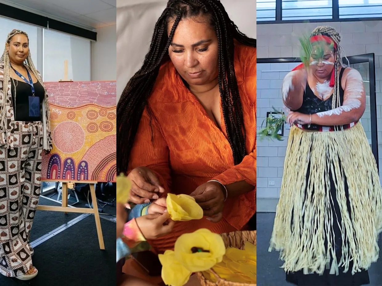 Explore Kabi Kabi Culture with Zartisha Davis