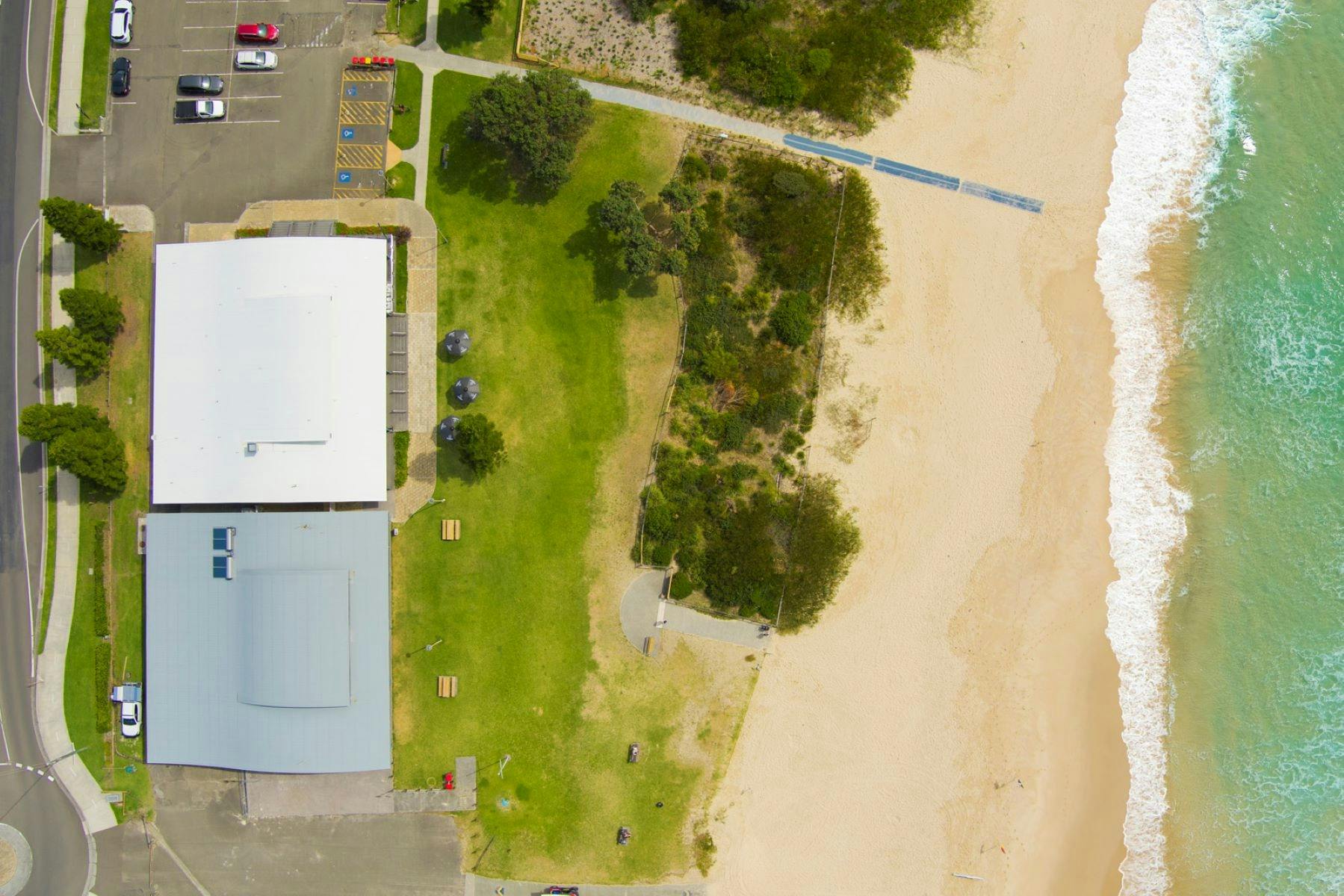 The Sands Receptions