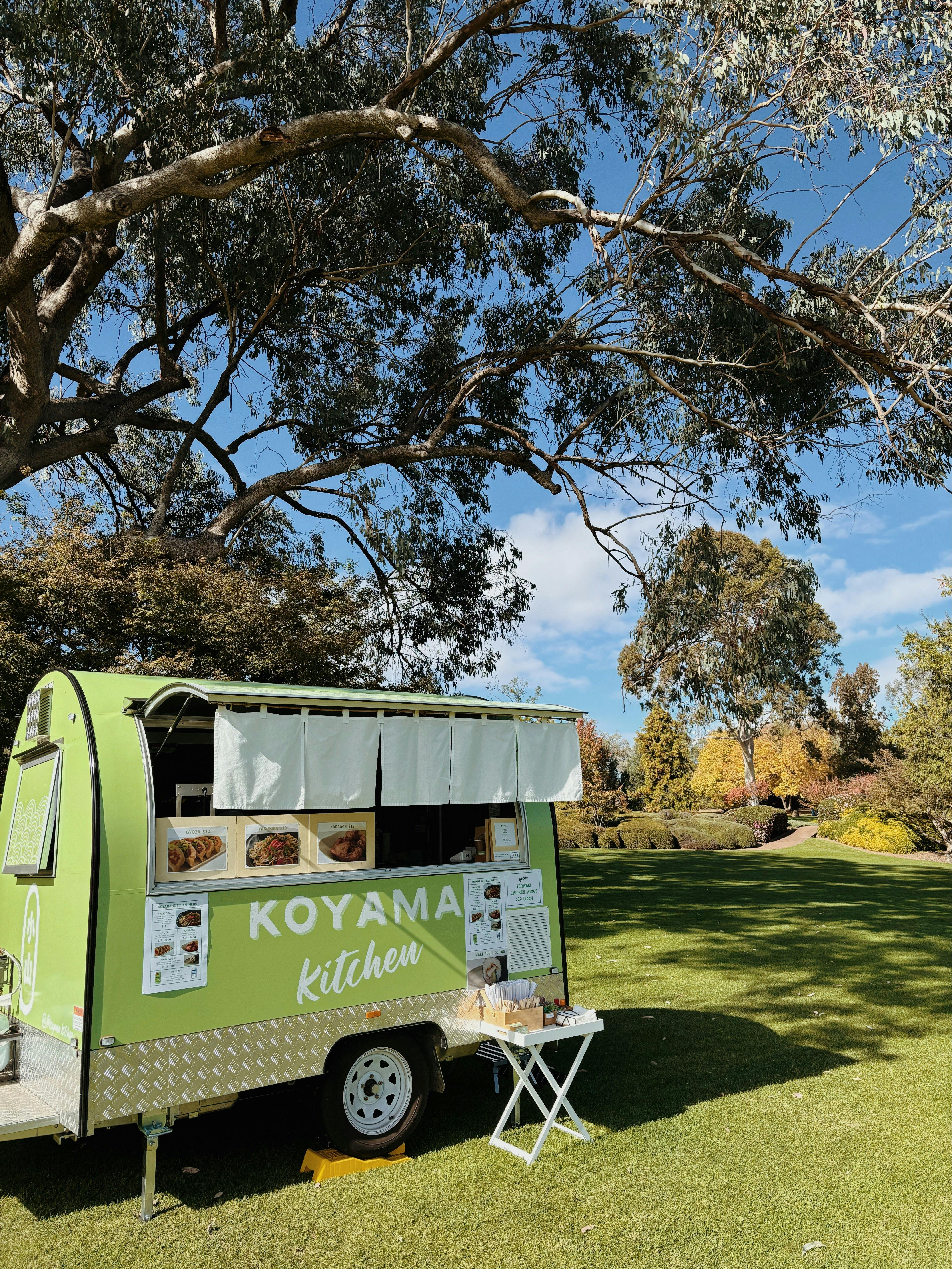 Food van