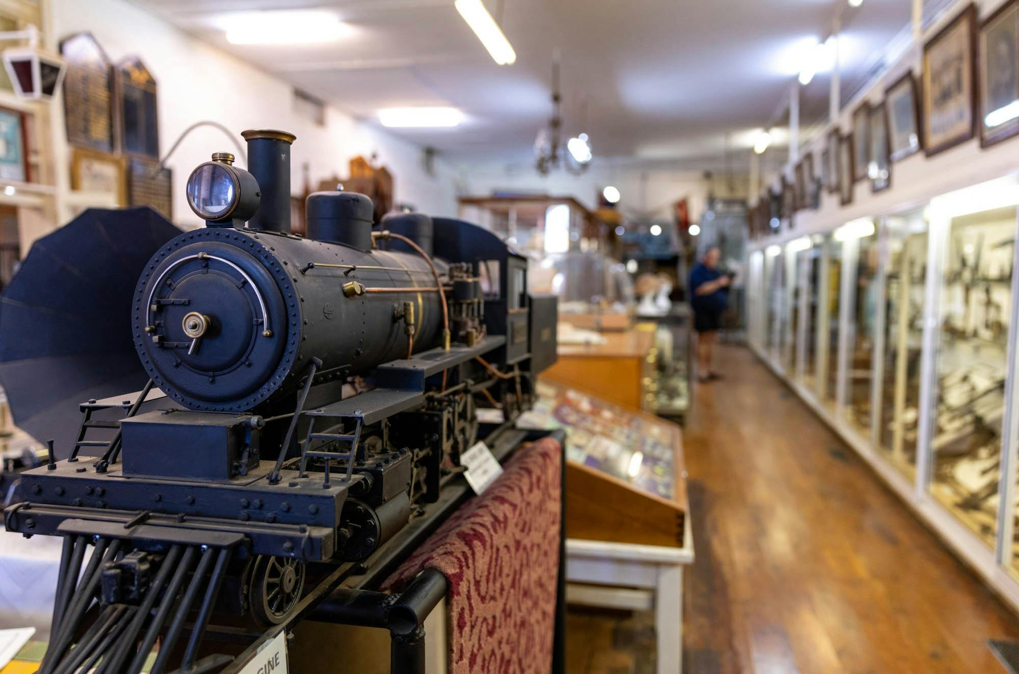 Forbes Museum History & Heritage