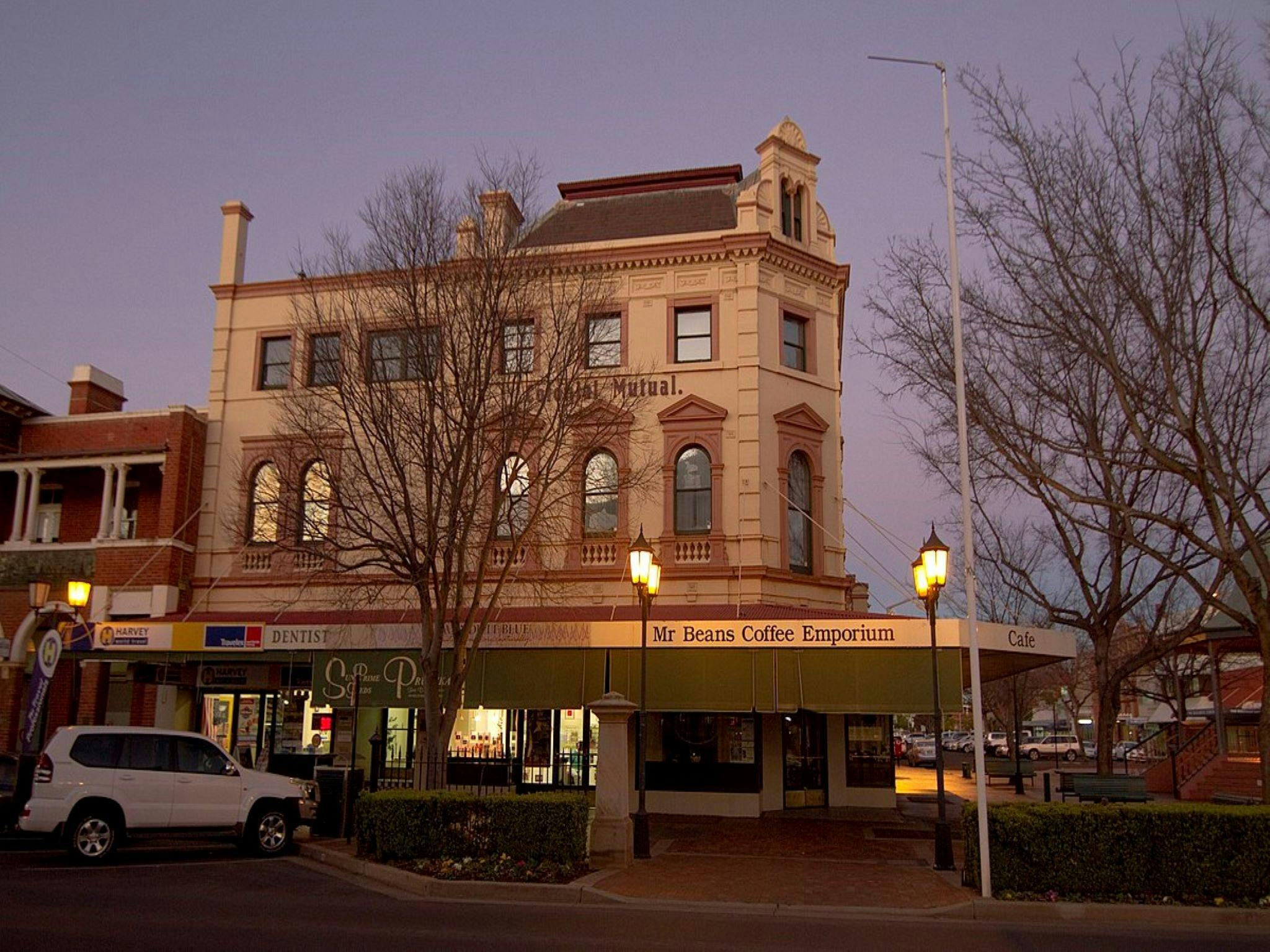 Dubbo Heritage