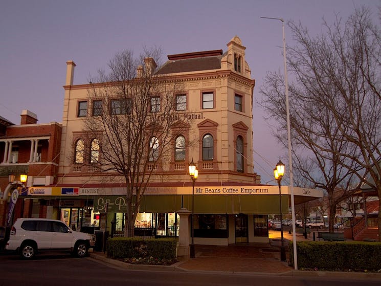 Dubbo Heritage