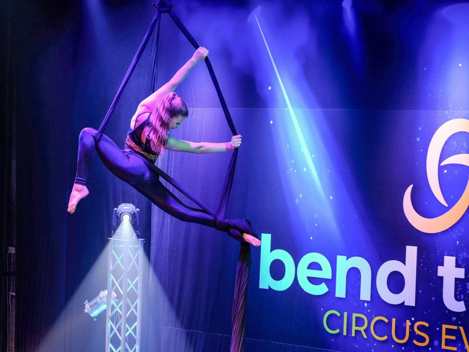 Bend the Air - National Finals
