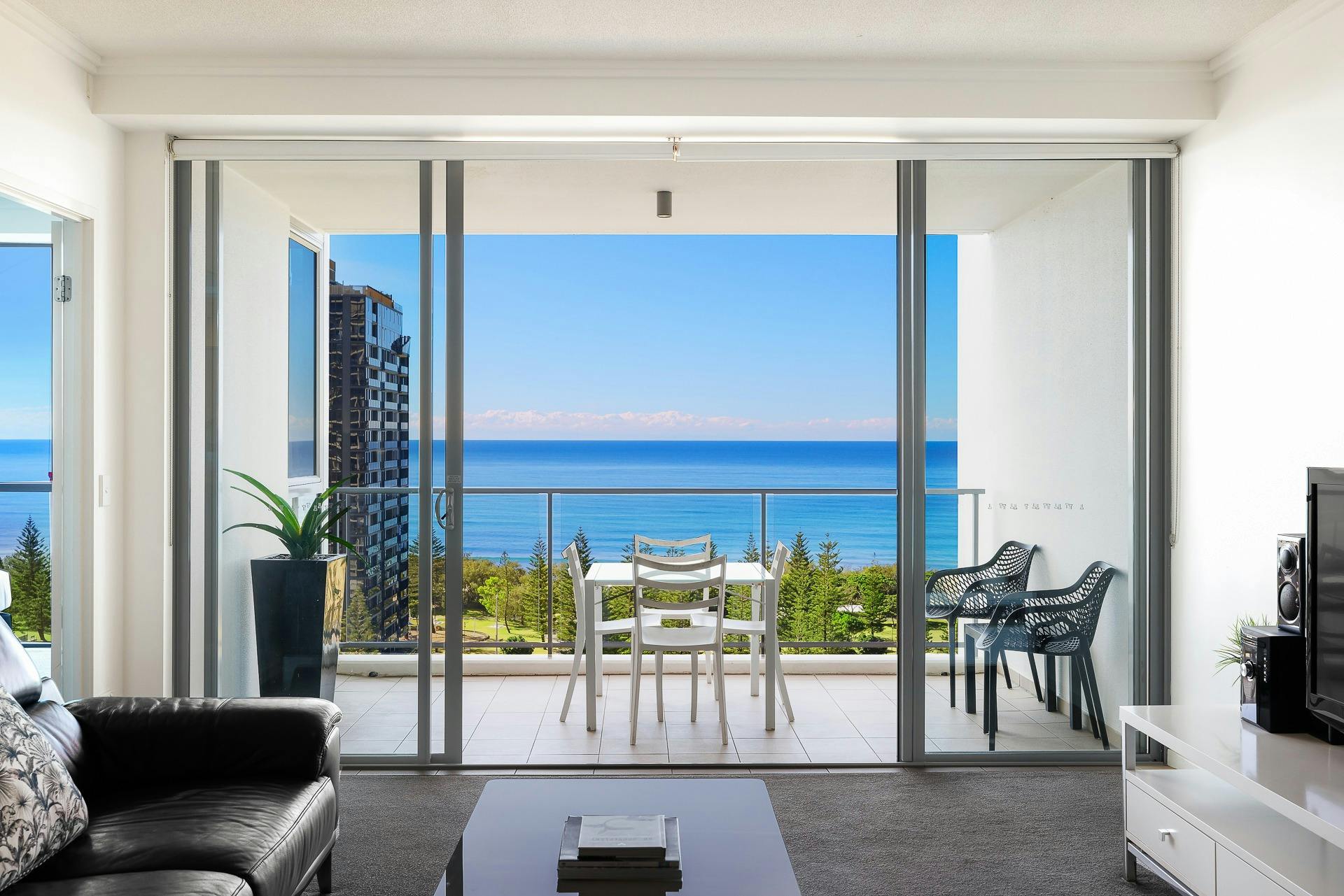 Ocean Pacific Resort