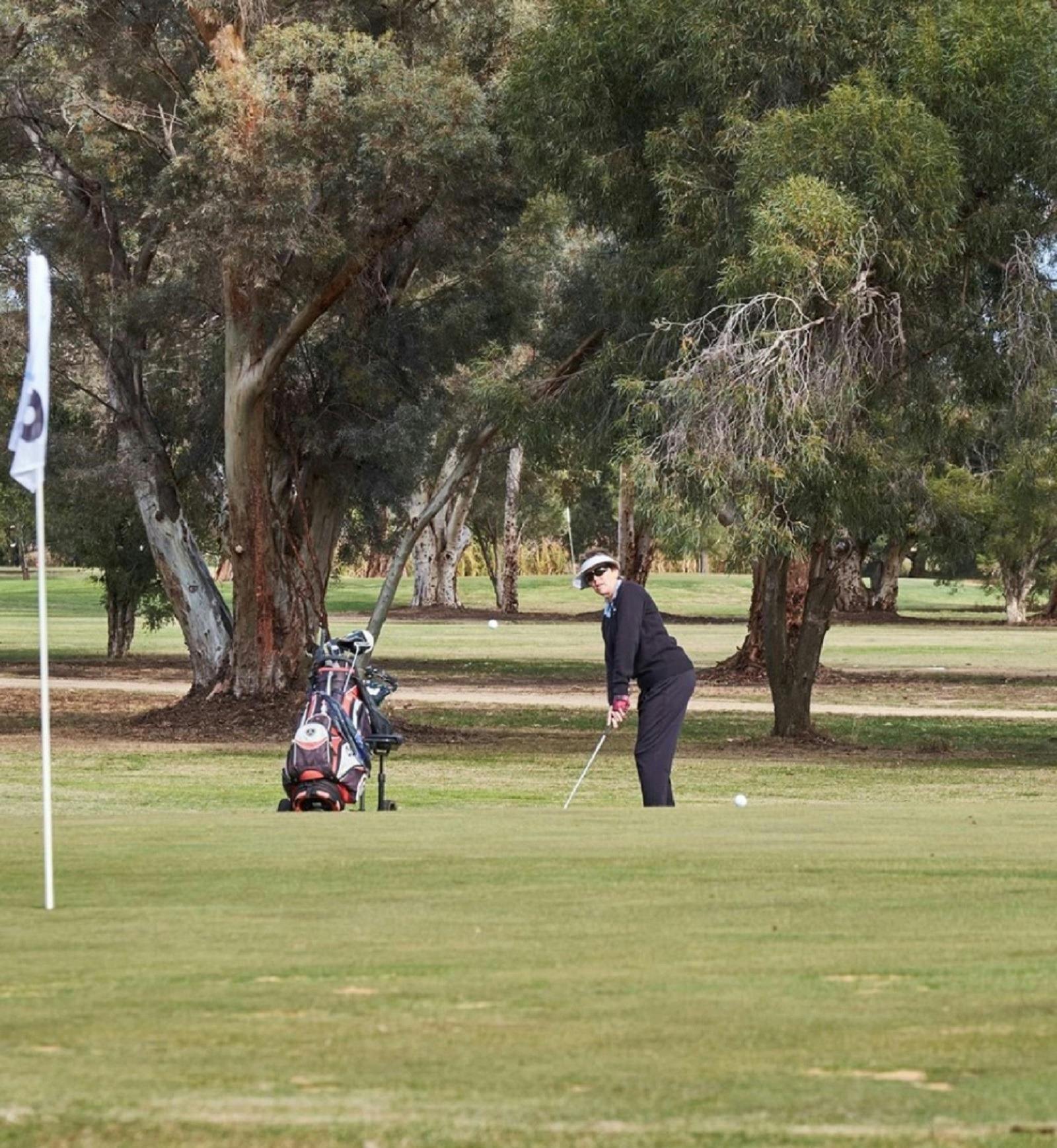 Kyabram Parkland Golf Course