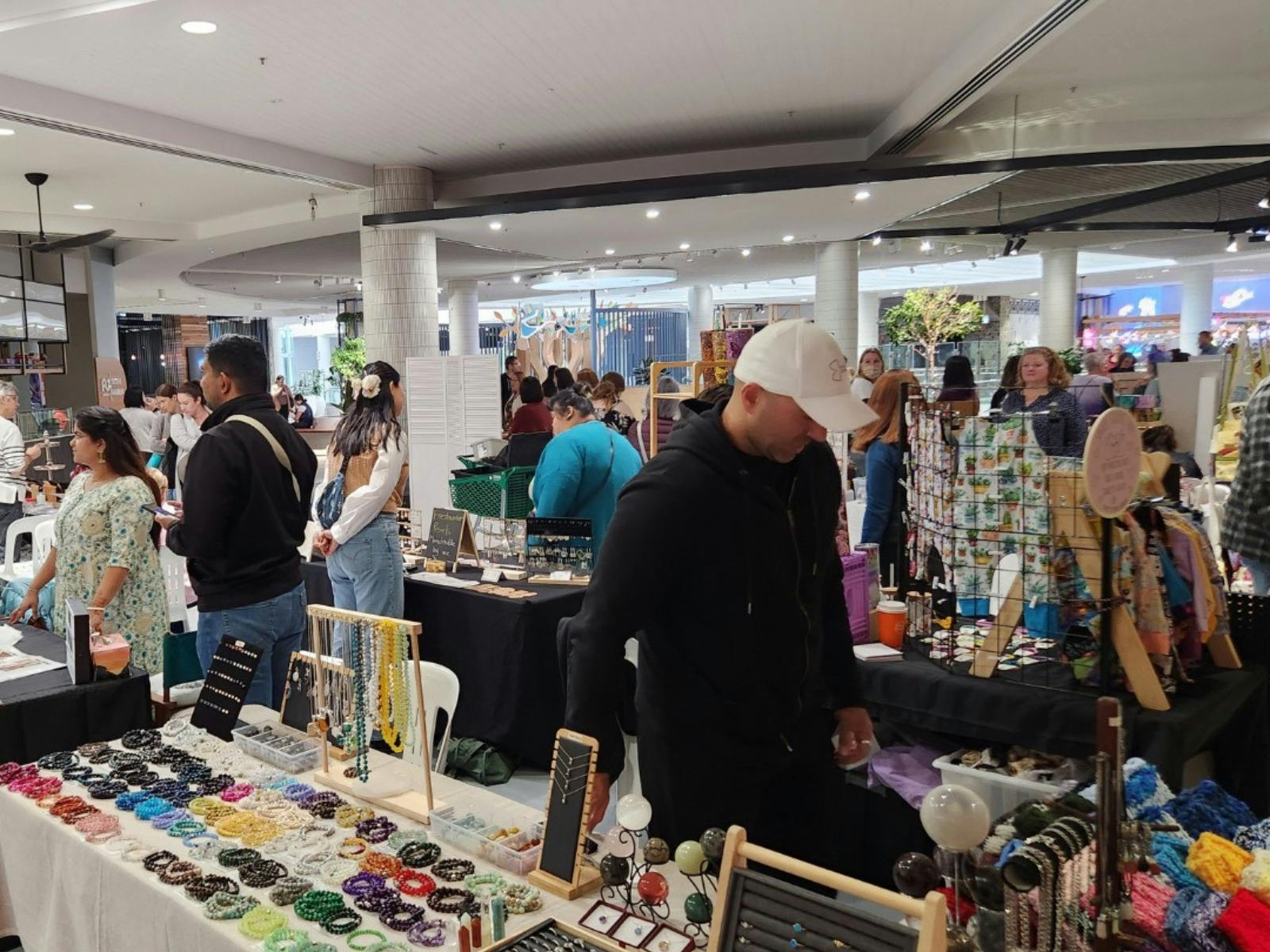 Forest Hill Chase Christmas Market