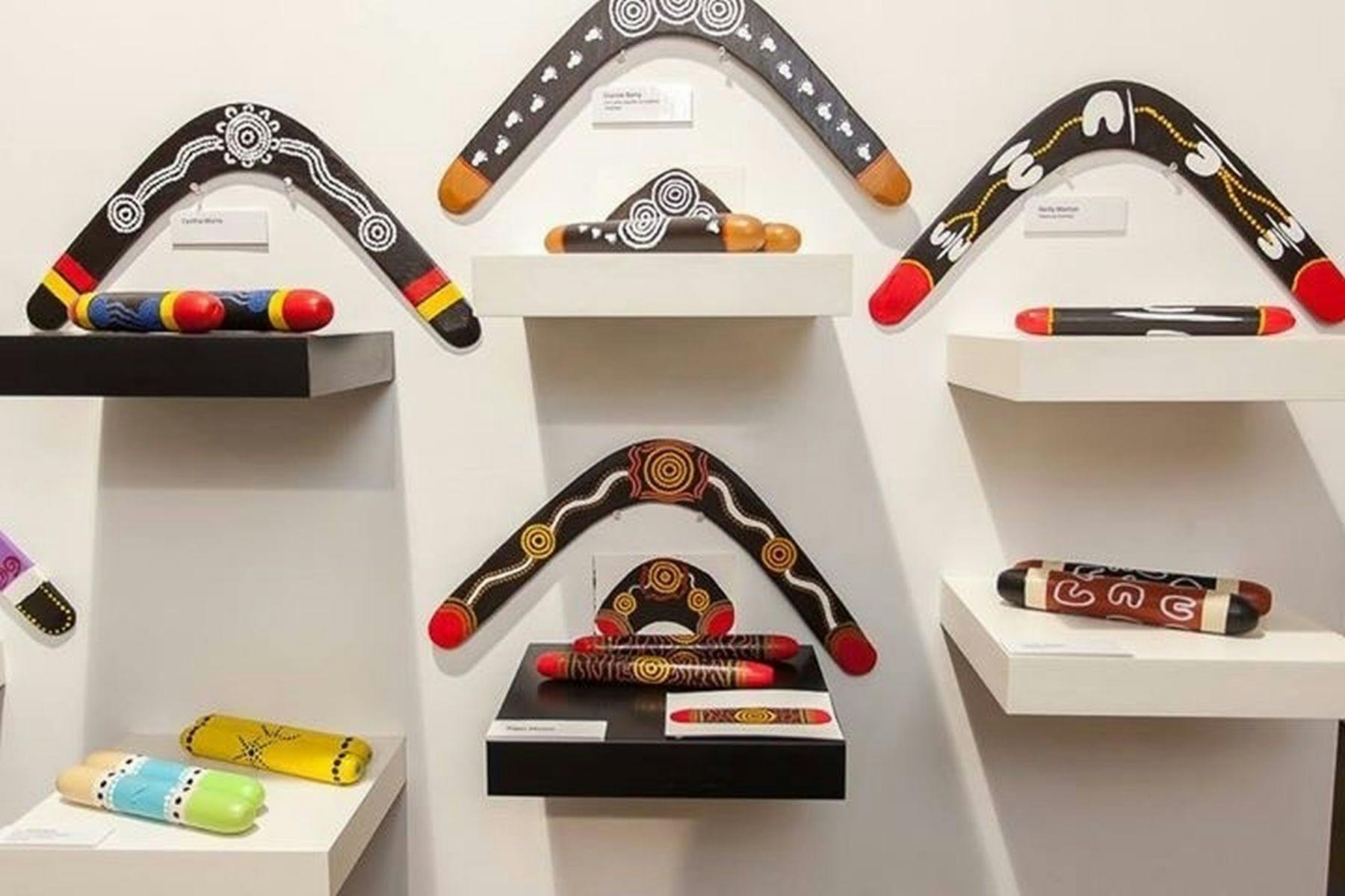 Clap Sticks - Lesley Salem