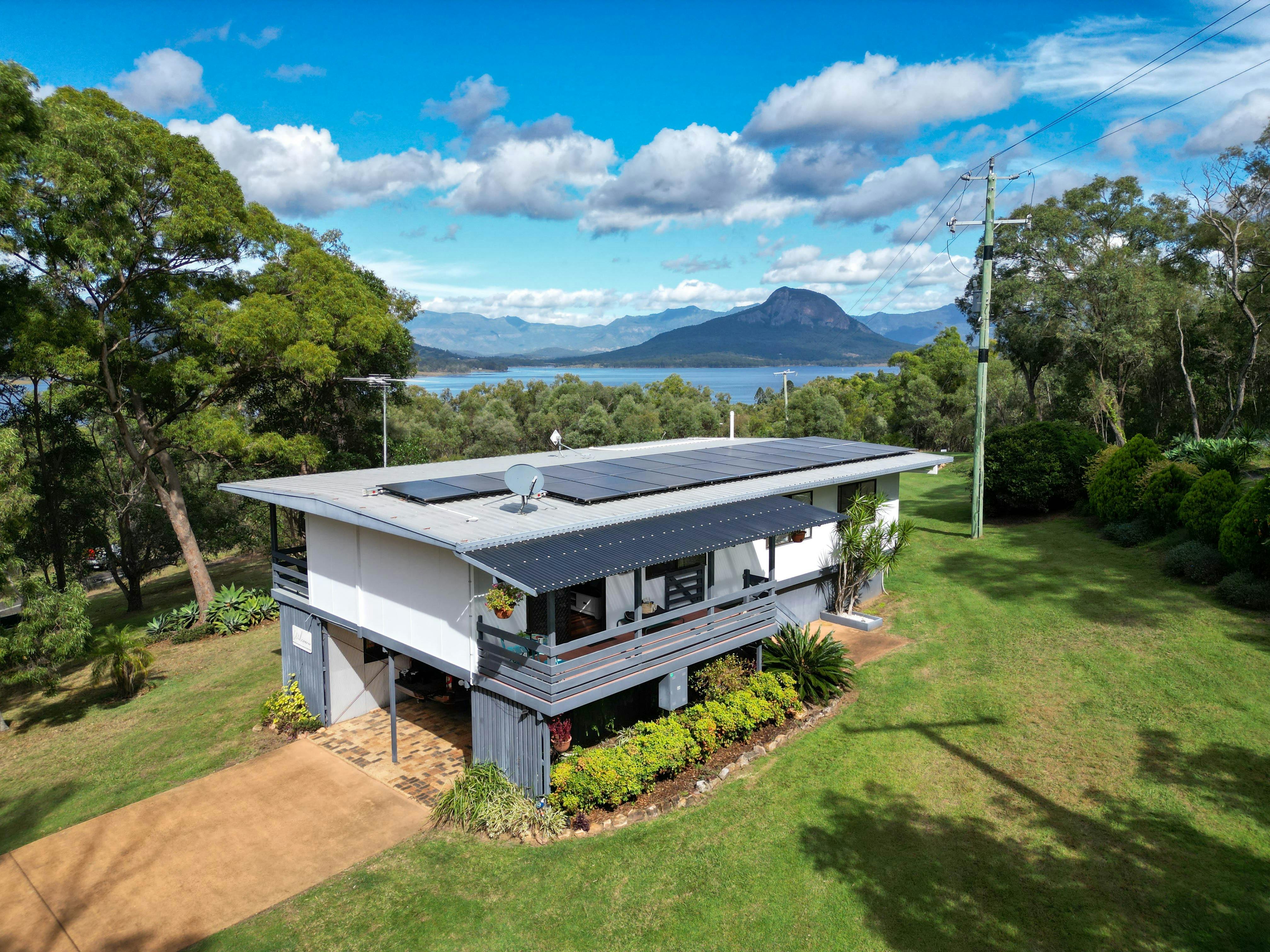 Moogie House at Lake Moogerah