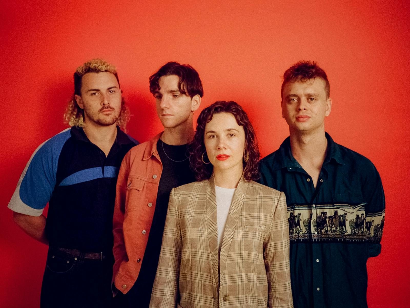 Image for Sunscreen: High Over Love Single Launch