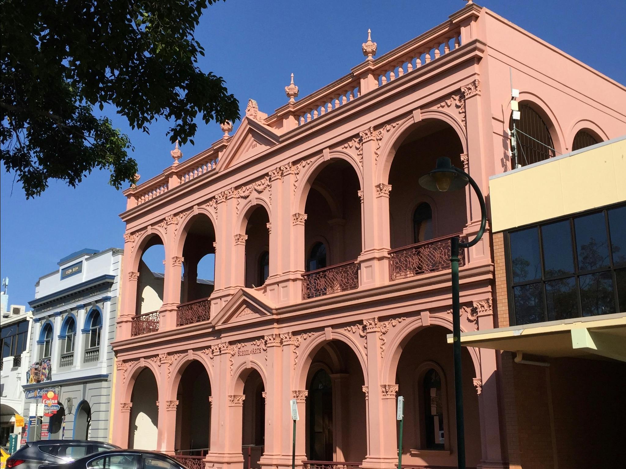 Bundaberg School of Arts