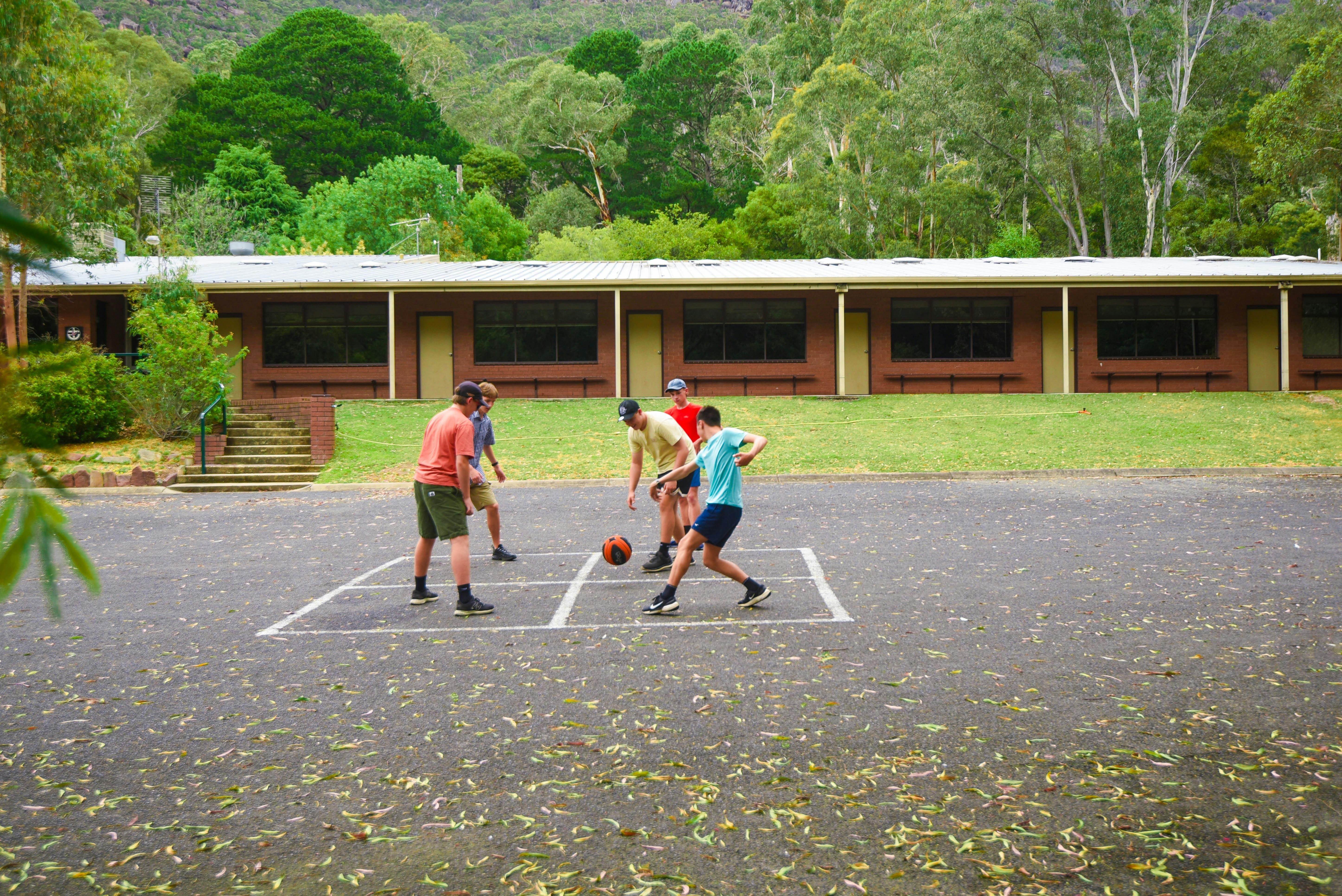 Silverband Lodge