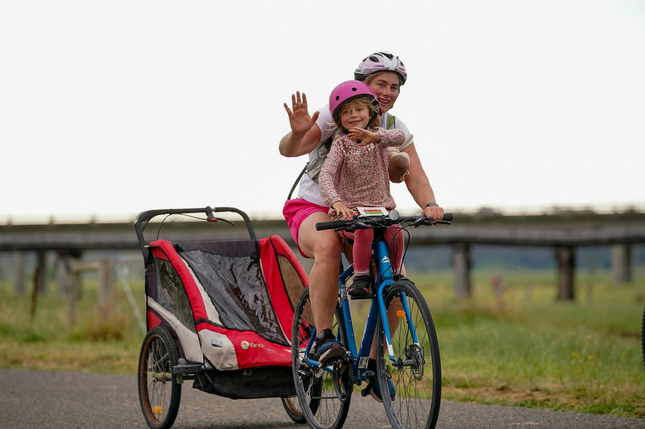 Great Vic Bike Ride