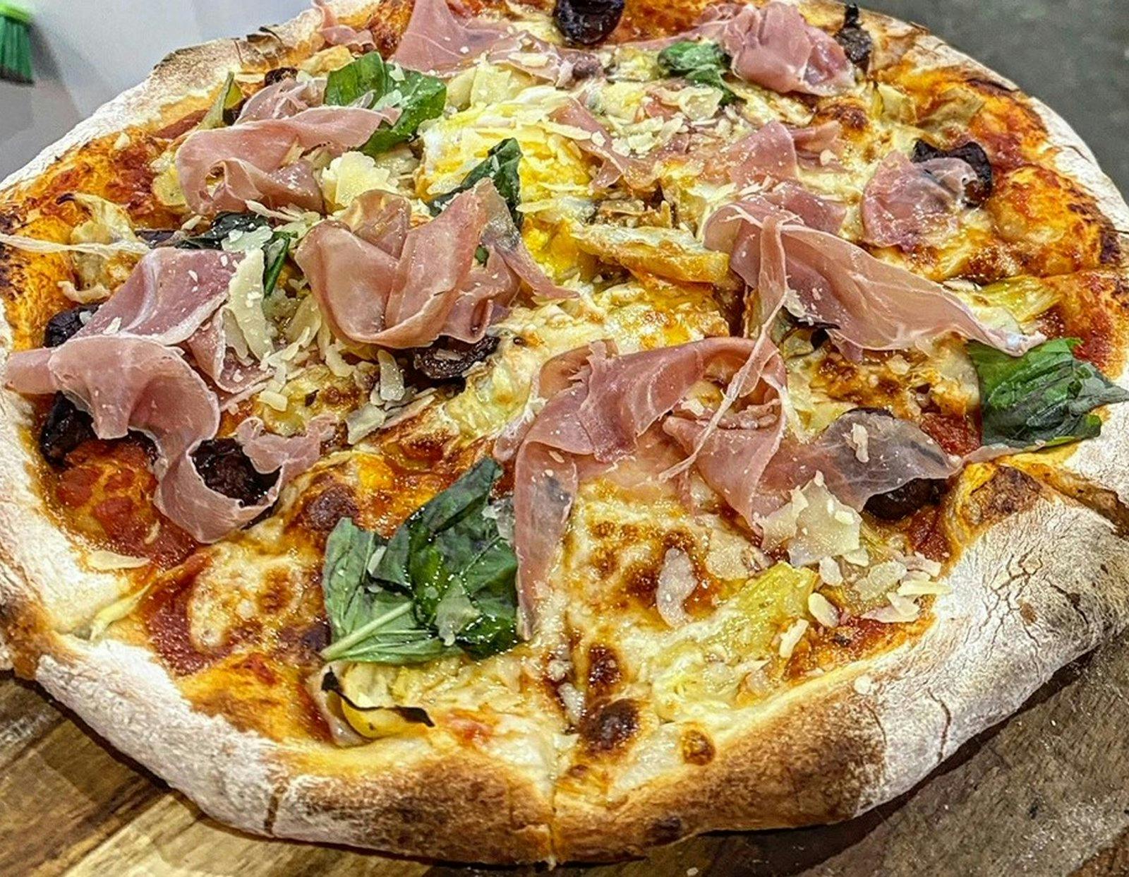 Pizzeria La Prima