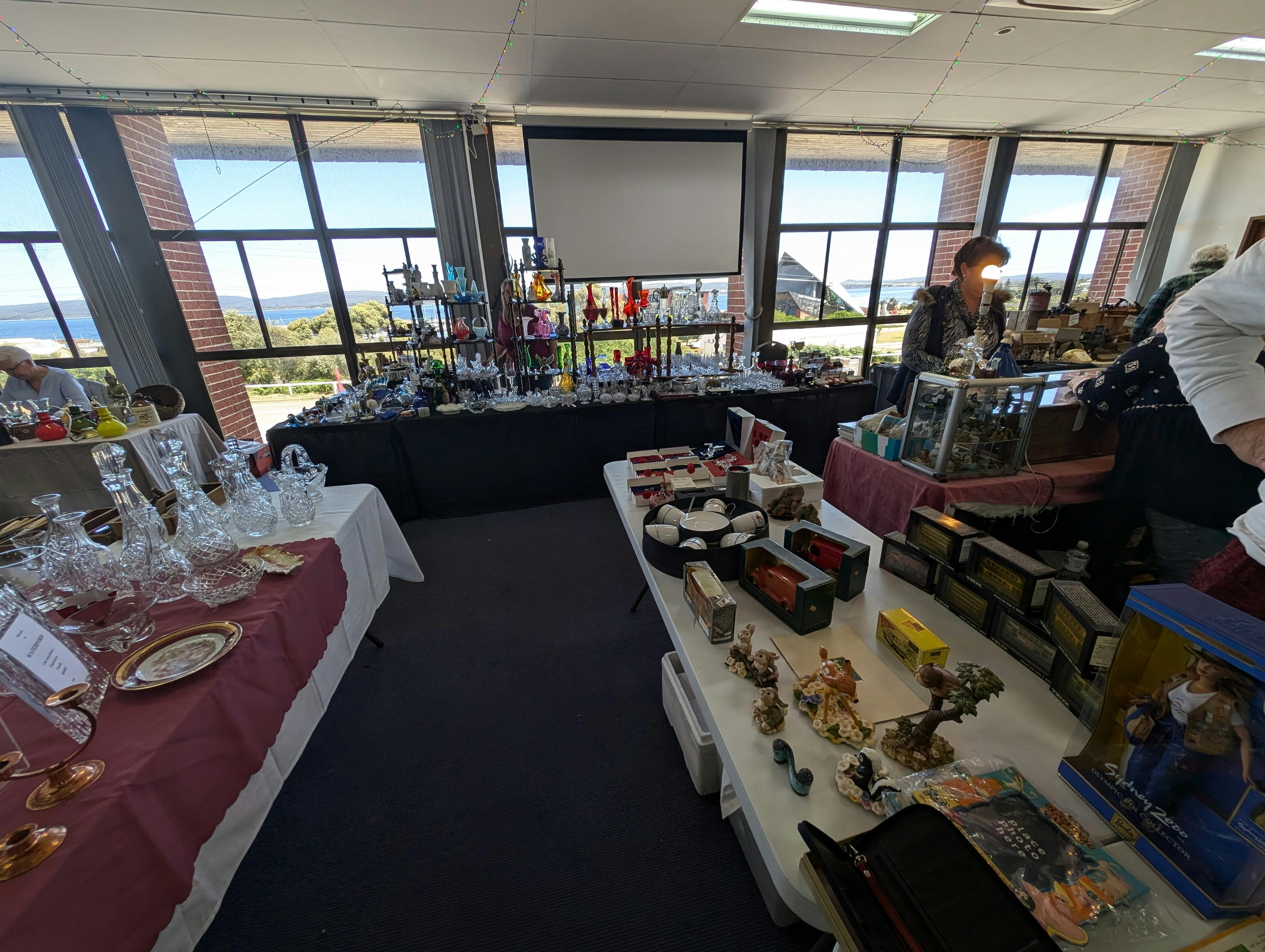 Previous fairs