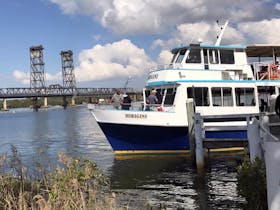 Clarence River Ferry Ride
