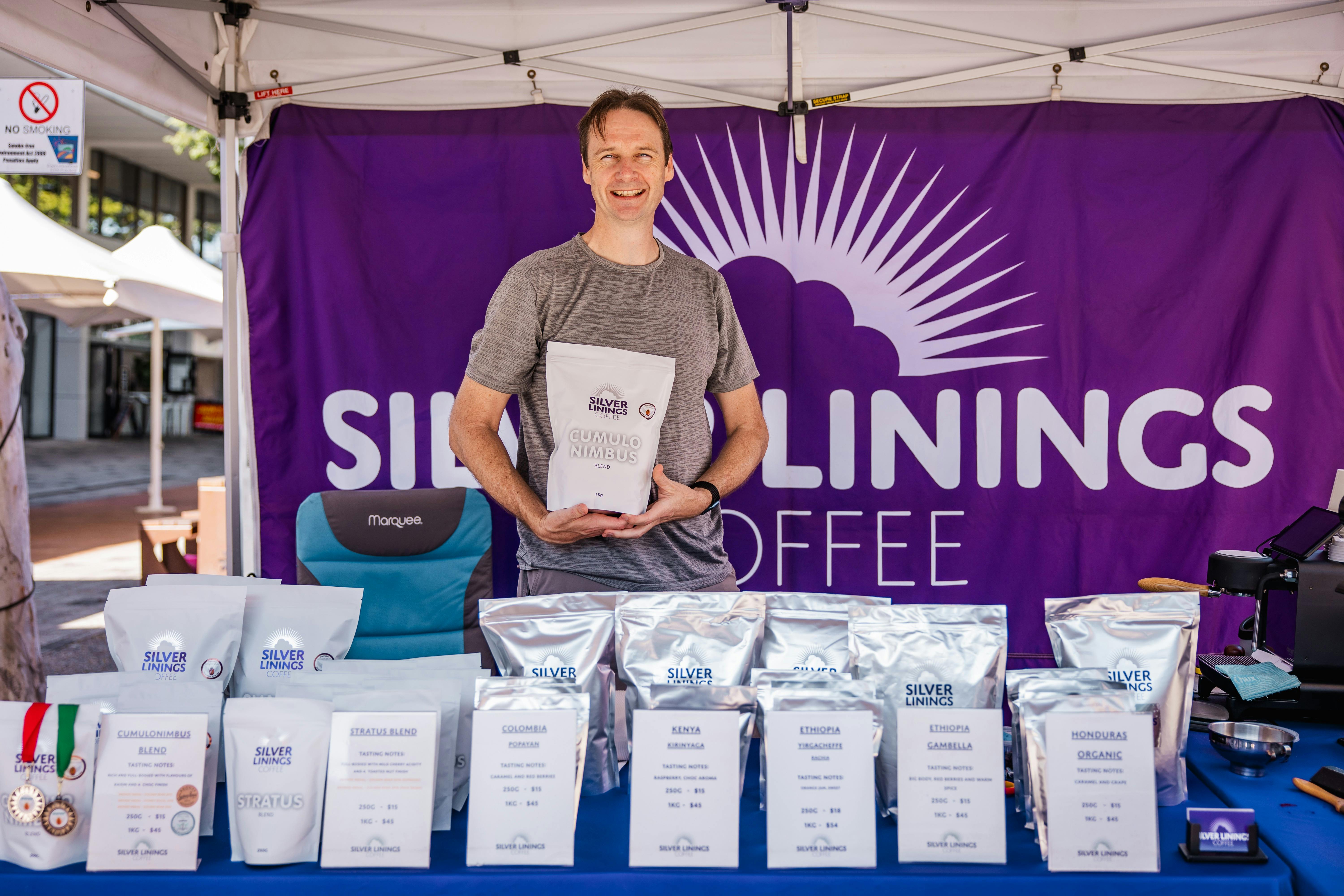 Silver Linings Coffee