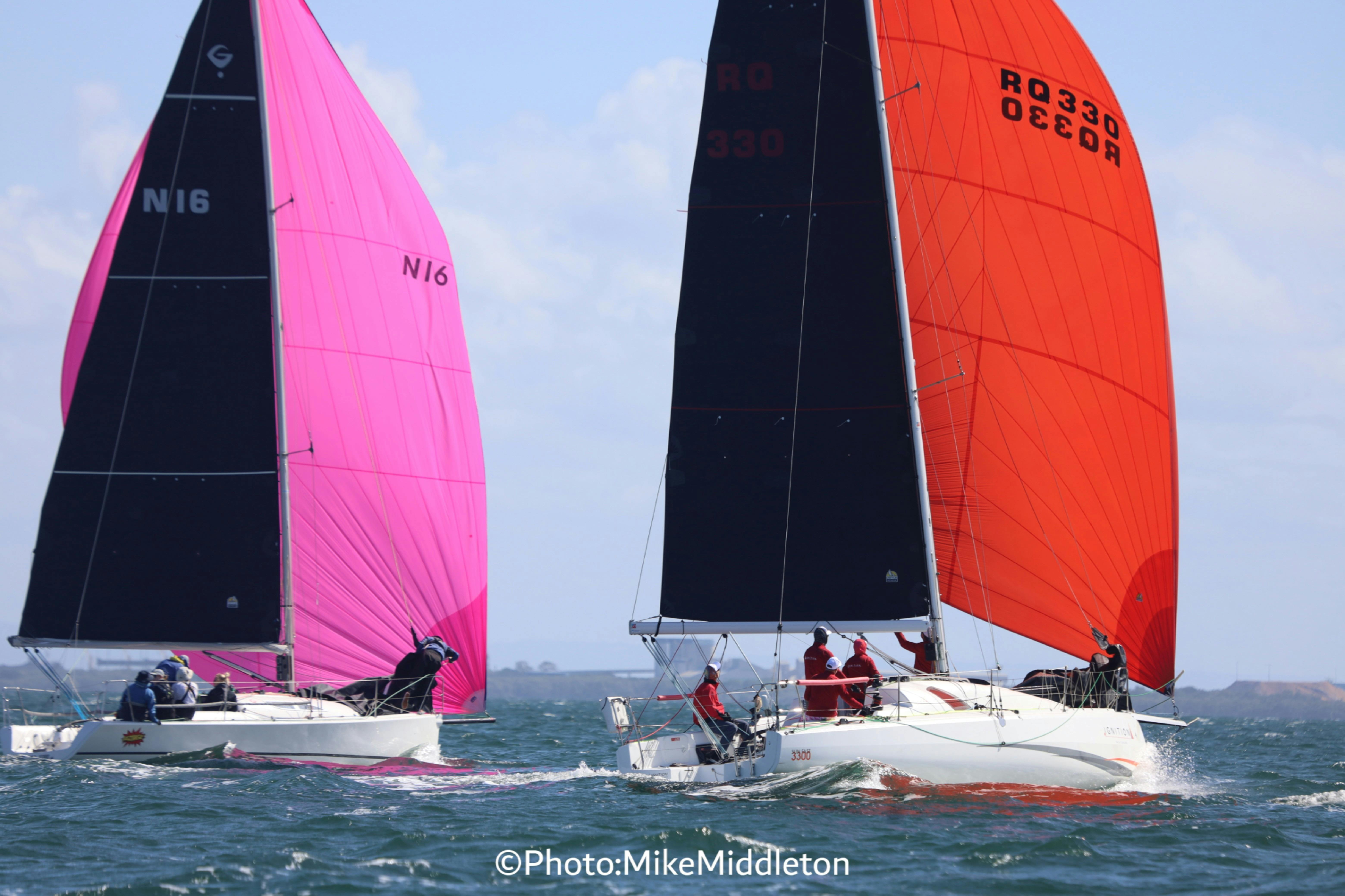 Brisbane Race Week