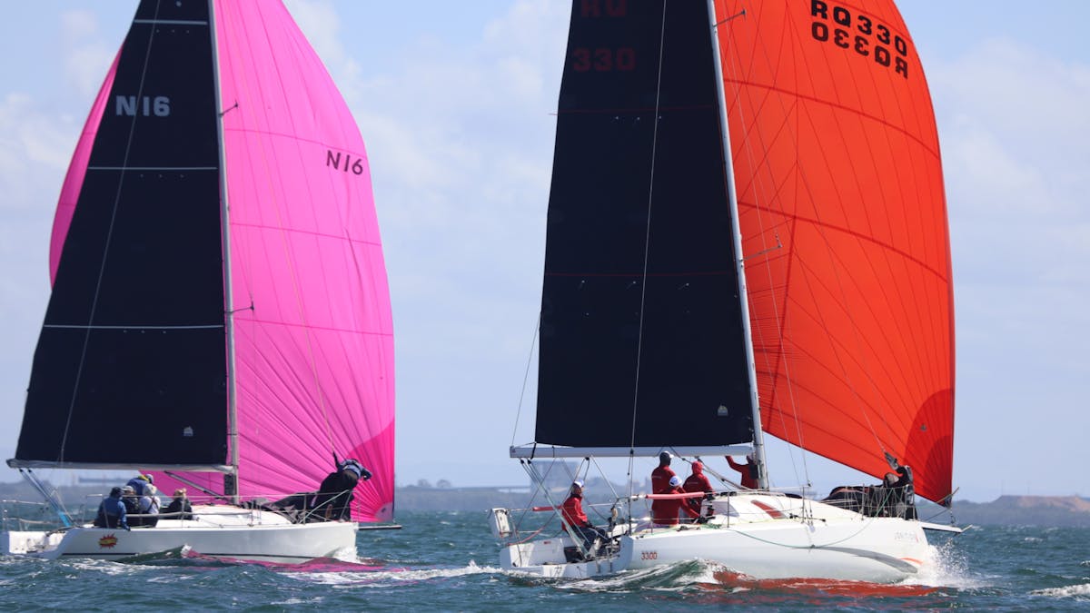 Brisbane Race Week