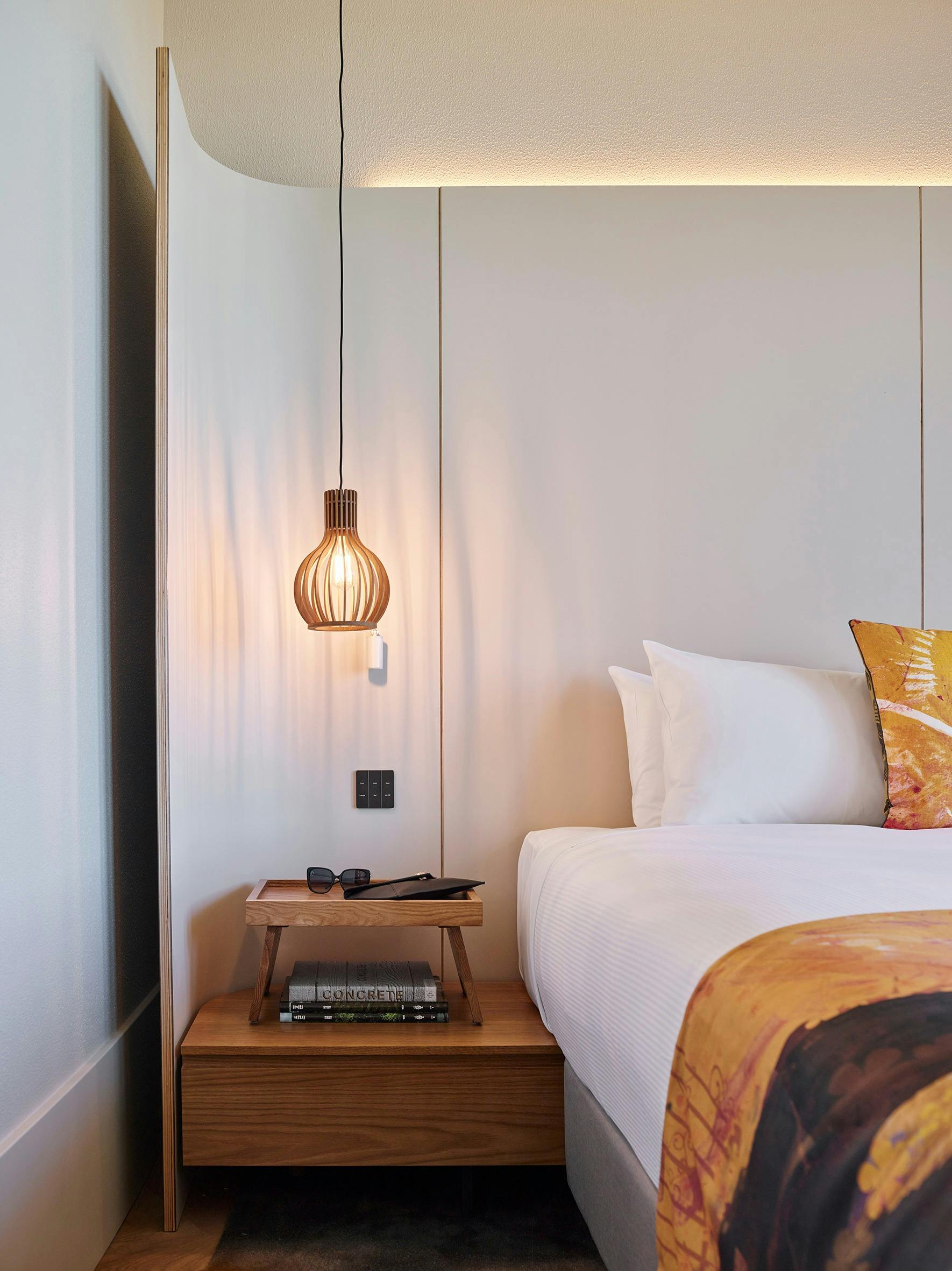 Crystalbrook Kingsley room