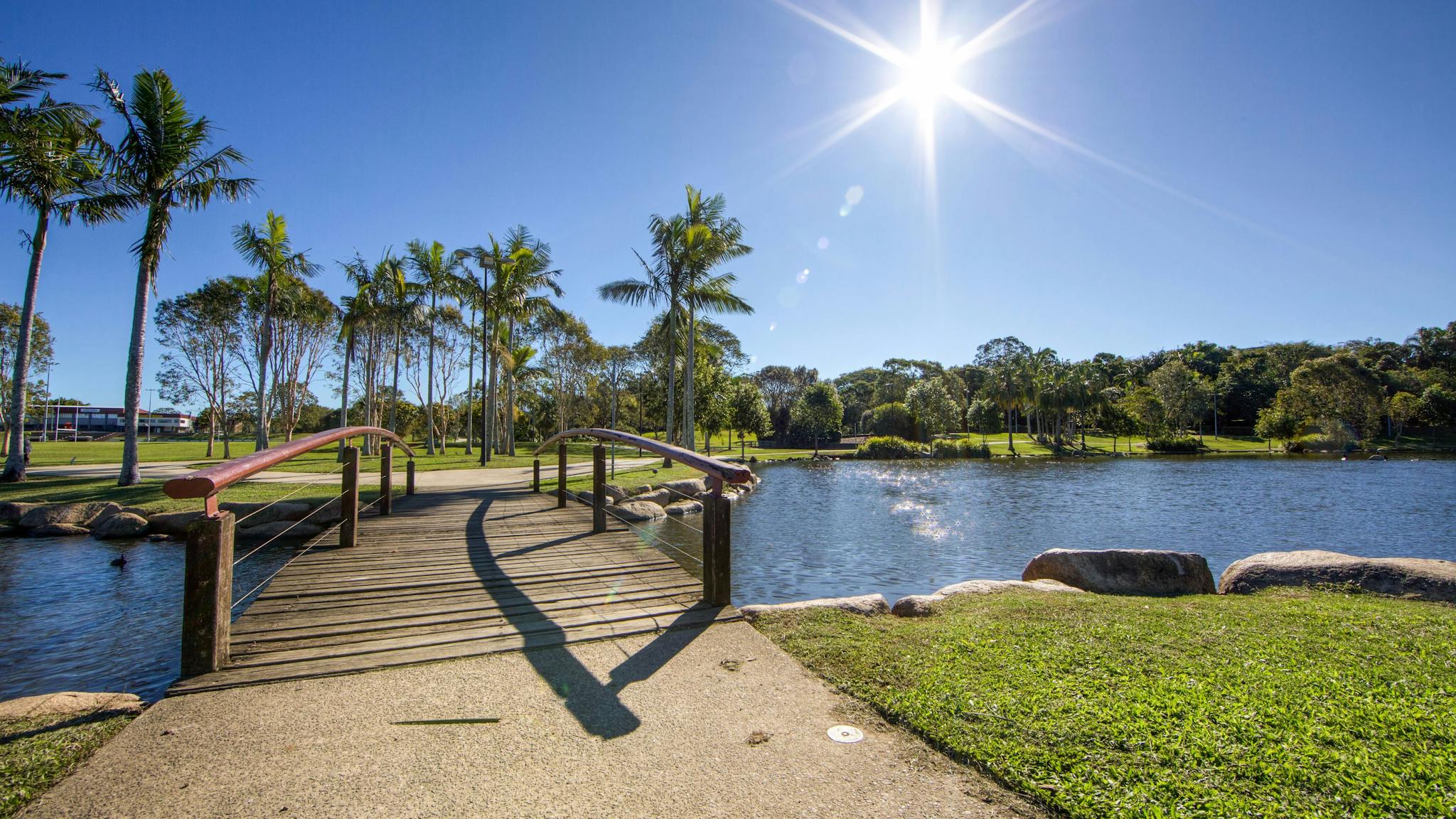 Centenary Lakes Caboolture Moreton Bay Region Centenary Lakes Caboolture Moreton Bay Region