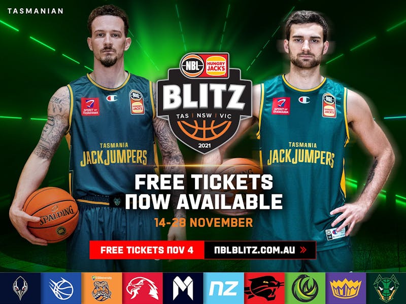 Image for Hungry Jack's NBL Blitz