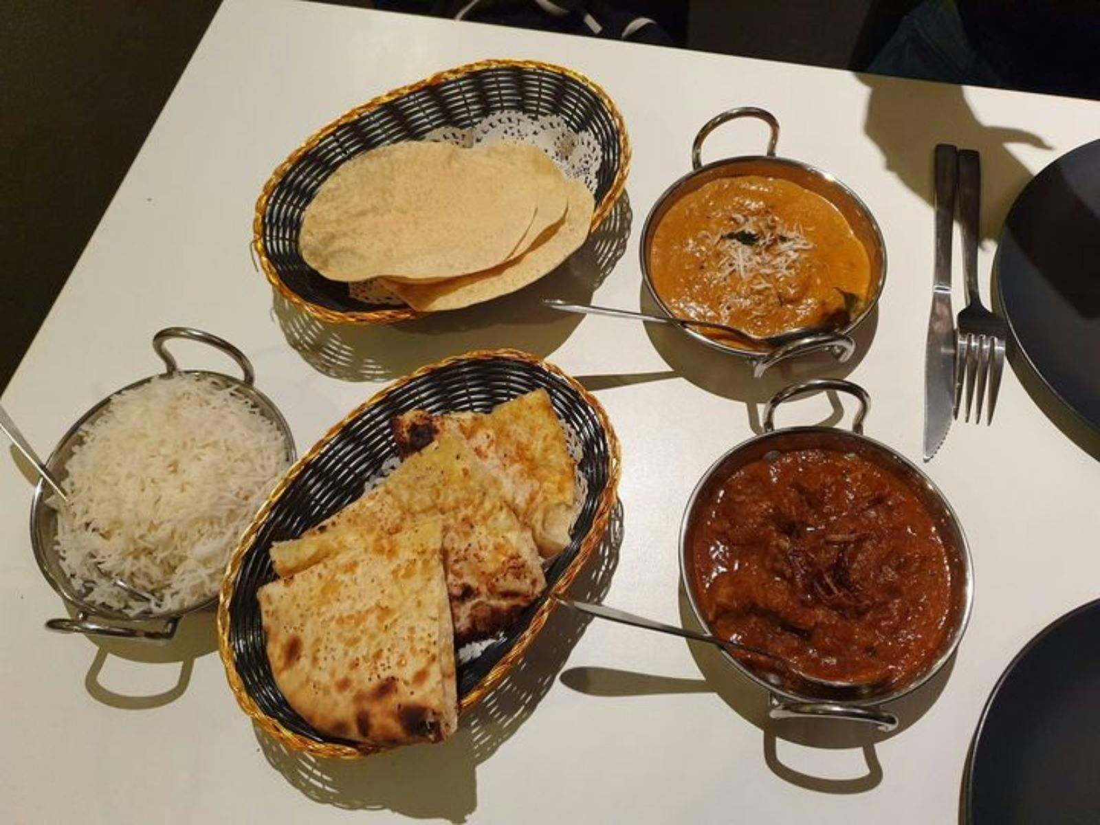 Masala Library by Sid
