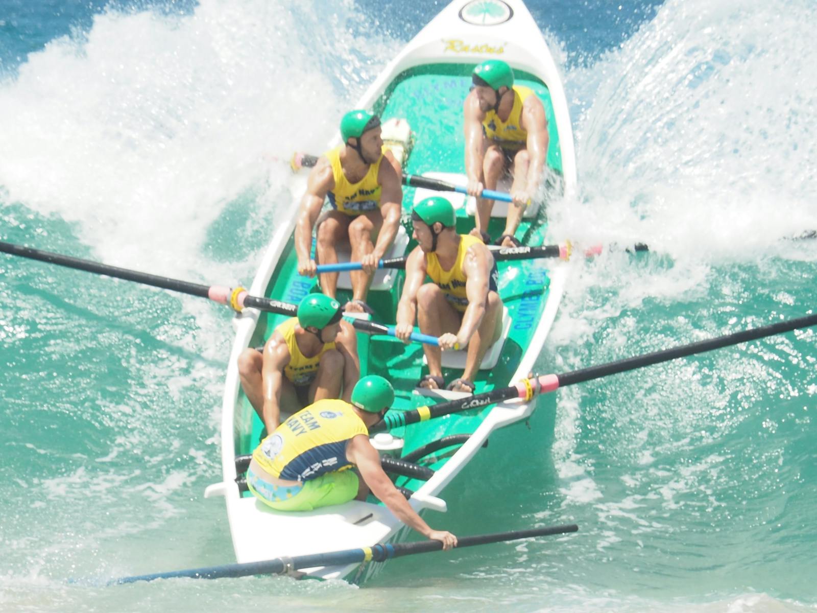 Image for Australian Surf Rowers League Open